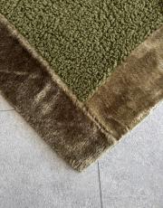 haki çantalı seccade hilalli dikdörtgen 4