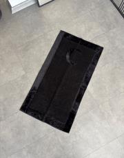 siyah çantalı seccade hilalli dikdörtgen 4