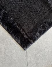 siyah çantalı seccade hilalli dikdörtgen 5