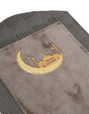 gri çantalı süper lüks seccade - 2 ( isme özel ) 10