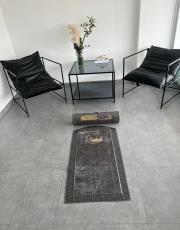 gri çantalı süper lüks seccade - 2 ( isme özel ) 6