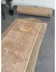 krem çantalı süper lüks seccade - 2 ( isme özel ) 2