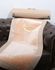 krem çantalı süper lüks seccade - 2 ( isme özel ) 5