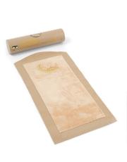 krem çantalı süper lüks seccade - 2 ( isme özel ) 8