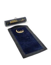 lacivert çantalı süper lüks seccade - 2 ( isme özel ) 3