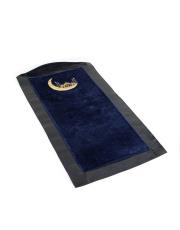 lacivert çantalı süper lüks seccade - 2 ( isme özel ) 9