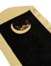 gold çantalı süper lüks seccade - 2 ( isme özel ) 3