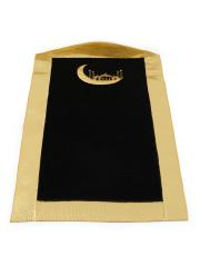 gold çantalı süper lüks seccade - 2 ( isme özel ) 6