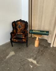 zümrüt yeşili çantalı süper lüks seccade - 2 ( isme özel ) 8