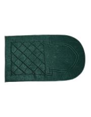 yeşil - yeşil biyeli ortopedik seccade mihrap dizayn 5