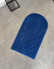 lacivert ortopedik seccade mihrap dizayn 2