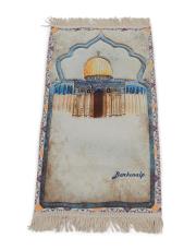 mescidi aksa isme özel çocuk seccadesi