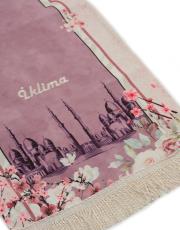 sakura isme özel çocuk seccadesi 2