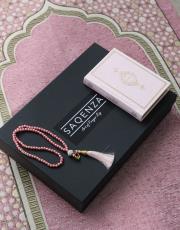 pudra şönil seccade seti  yaldız 2029 4