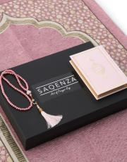 pudra şönil seccade seti  yaldız 2029 5