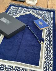 saks şönil seccade seti  yaldız 2029 6