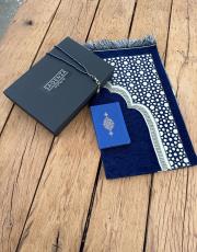 saks şönil seccade seti  yaldız 2029 7