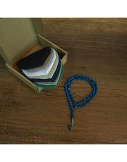 turkuaz 8 takke 1 tesbih set 3