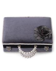 gri isme özel çeyiz seti 2