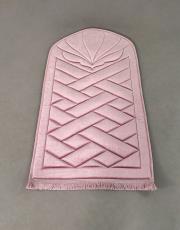 pudra - pudra biyeli ortopedik diz ağırtmayan  lüks seccade 4