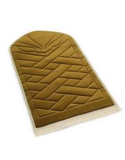 yeşil ortopedik diz ağırtmayan  lüks seccade