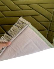 yeşil ortopedik diz ağırtmayan  lüks seccade 4