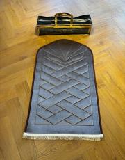 sütlü kahve ortopedik diz ağırtmayan  lüks seccade