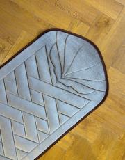 sütlü kahve ortopedik diz ağırtmayan  lüks seccade 5