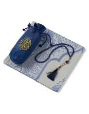 saks nakış işlemeli silindir keseli seccade