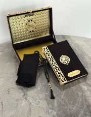 siyah isme özel kuran seti 2