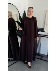 acı kahve volanlı adriana ferace 5