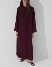 bordo volanlı adriana ferace 7