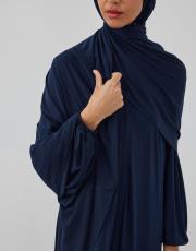 lacivert namaz seti 7 parça 4