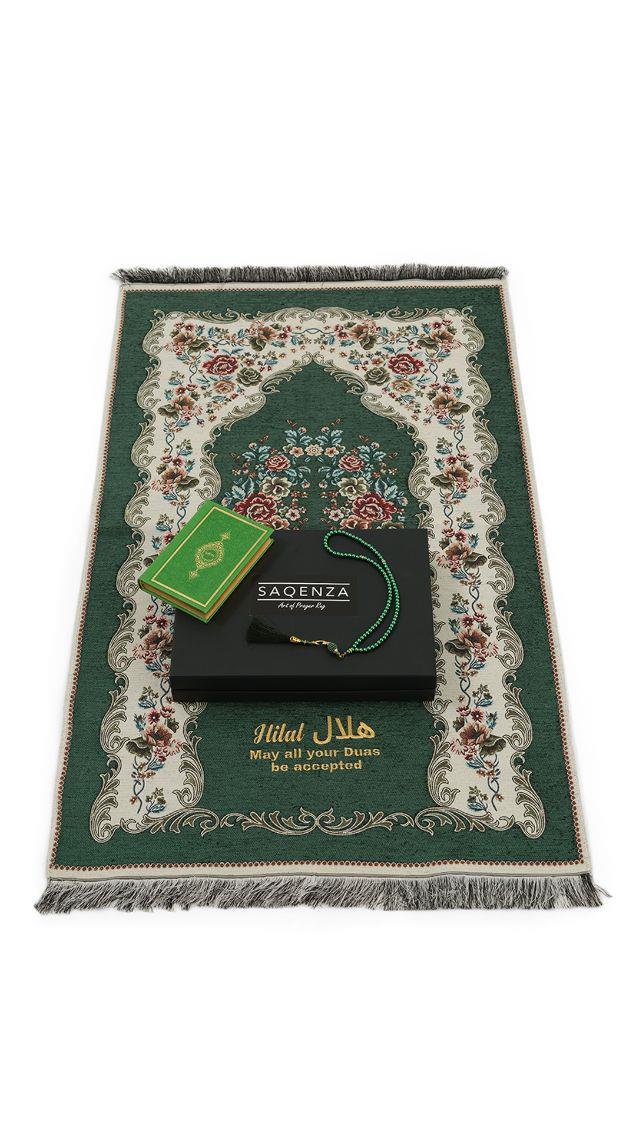 İsme özel seccade