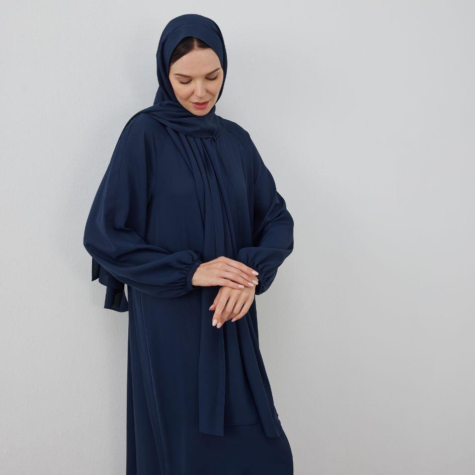 Şallı Namaz Elbisesi
